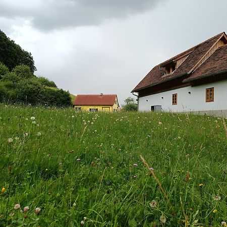 Ferienhaus Grabenhansl 스터든버그 외부 사진