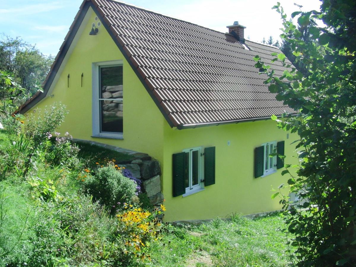 Ferienhaus Grabenhansl 스터든버그 외부 사진