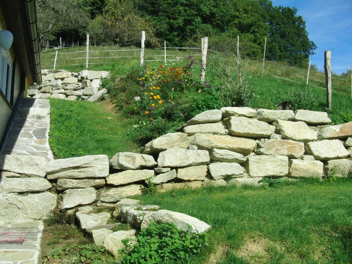Ferienhaus Grabenhansl 스터든버그 외부 사진