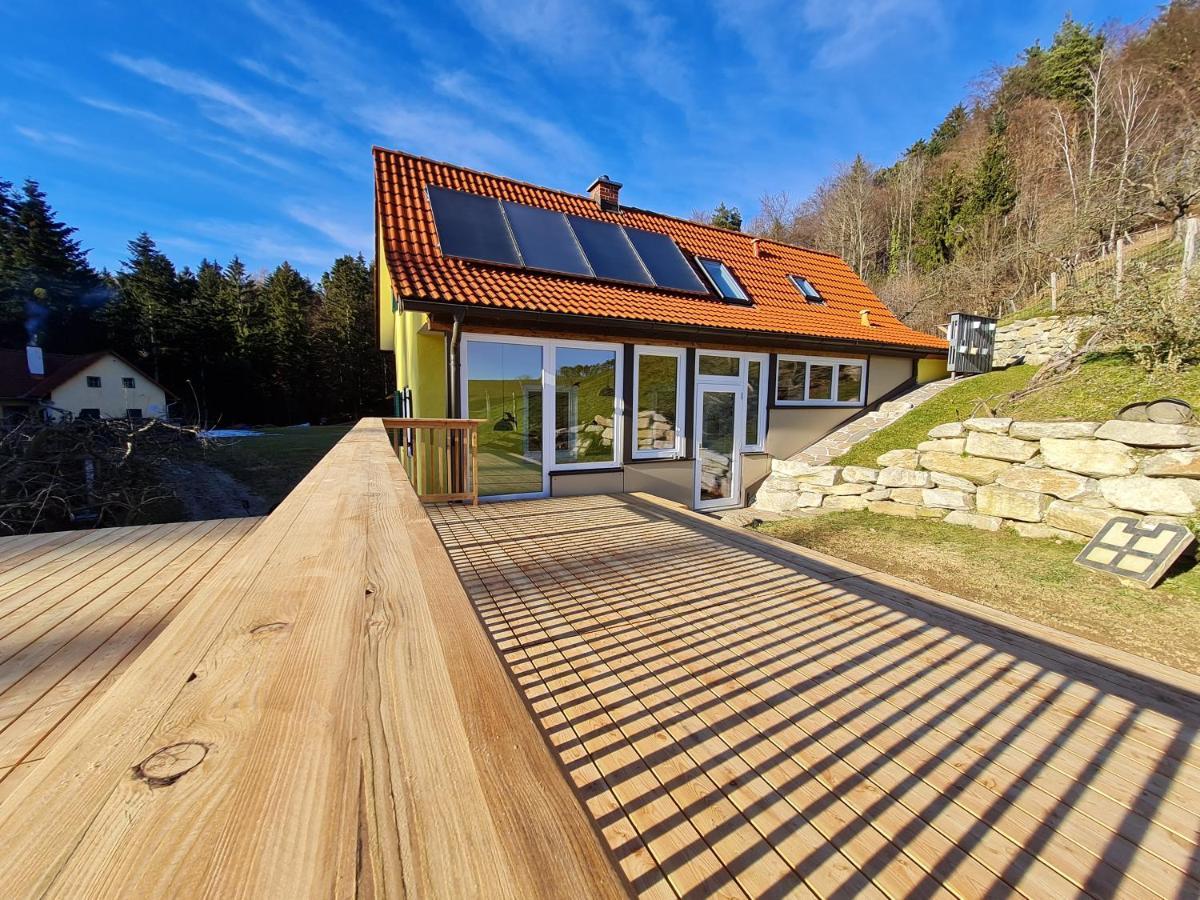 Ferienhaus Grabenhansl 스터든버그 외부 사진
