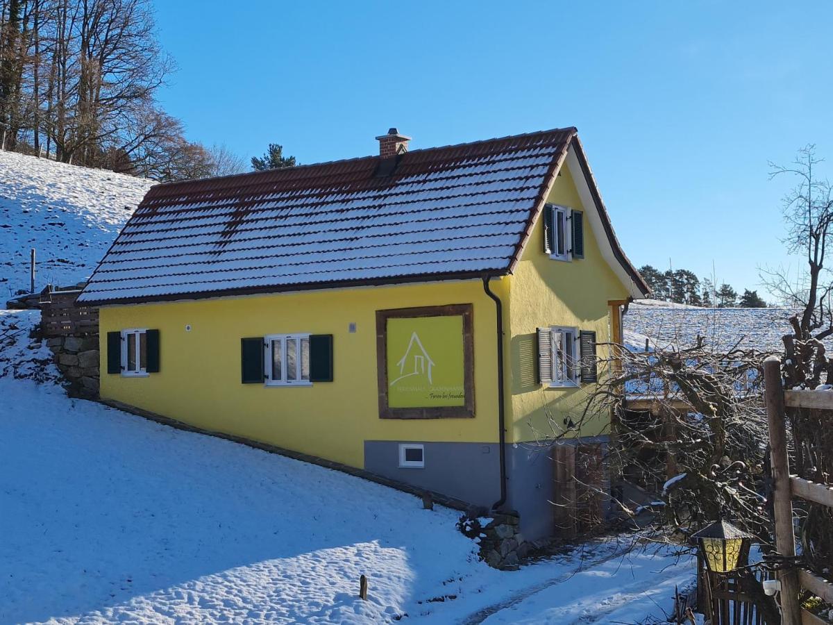 Ferienhaus Grabenhansl 스터든버그 외부 사진