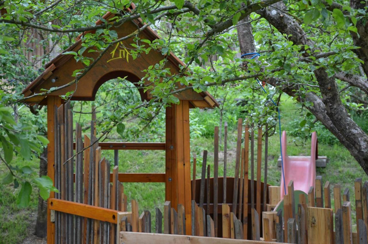 Ferienhaus Grabenhansl 스터든버그 외부 사진