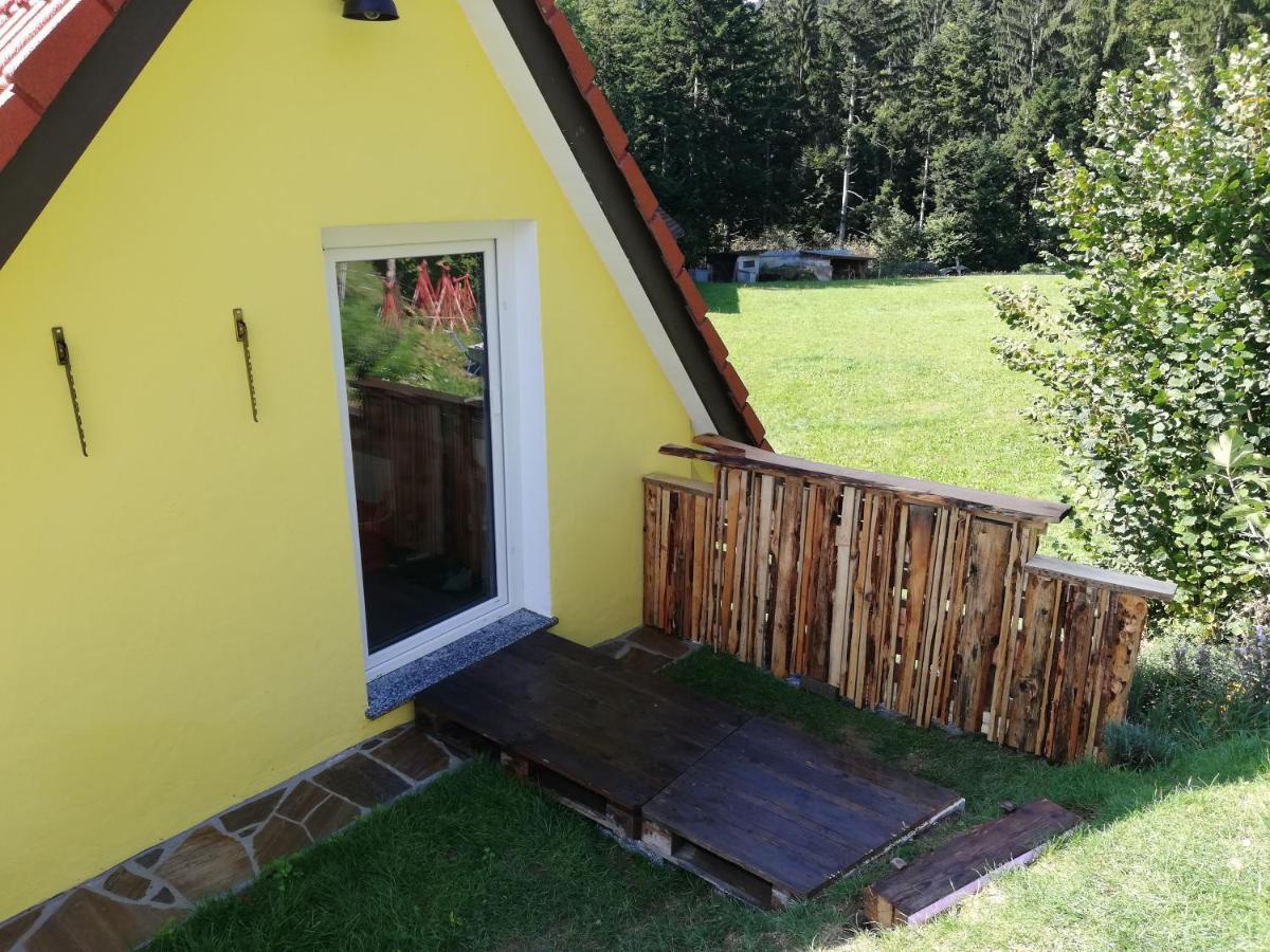 Ferienhaus Grabenhansl 스터든버그 외부 사진