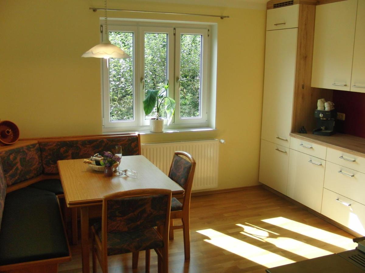 Ferienhaus Grabenhansl 스터든버그 외부 사진