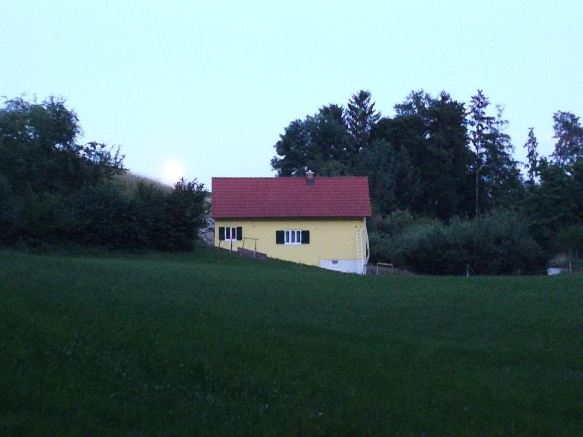 Ferienhaus Grabenhansl 스터든버그 외부 사진