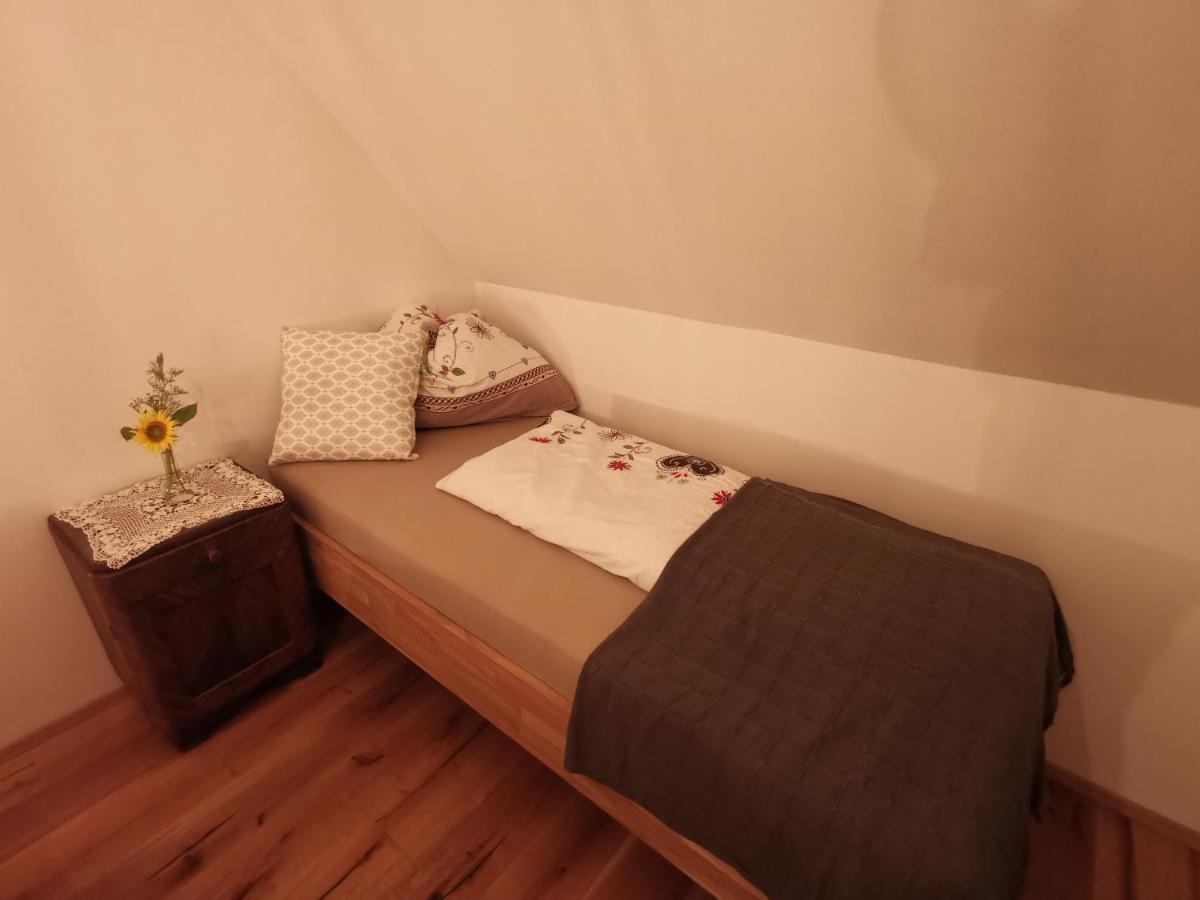 Ferienhaus Grabenhansl 스터든버그 외부 사진