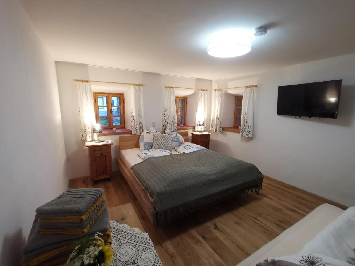 Ferienhaus Grabenhansl 스터든버그 외부 사진