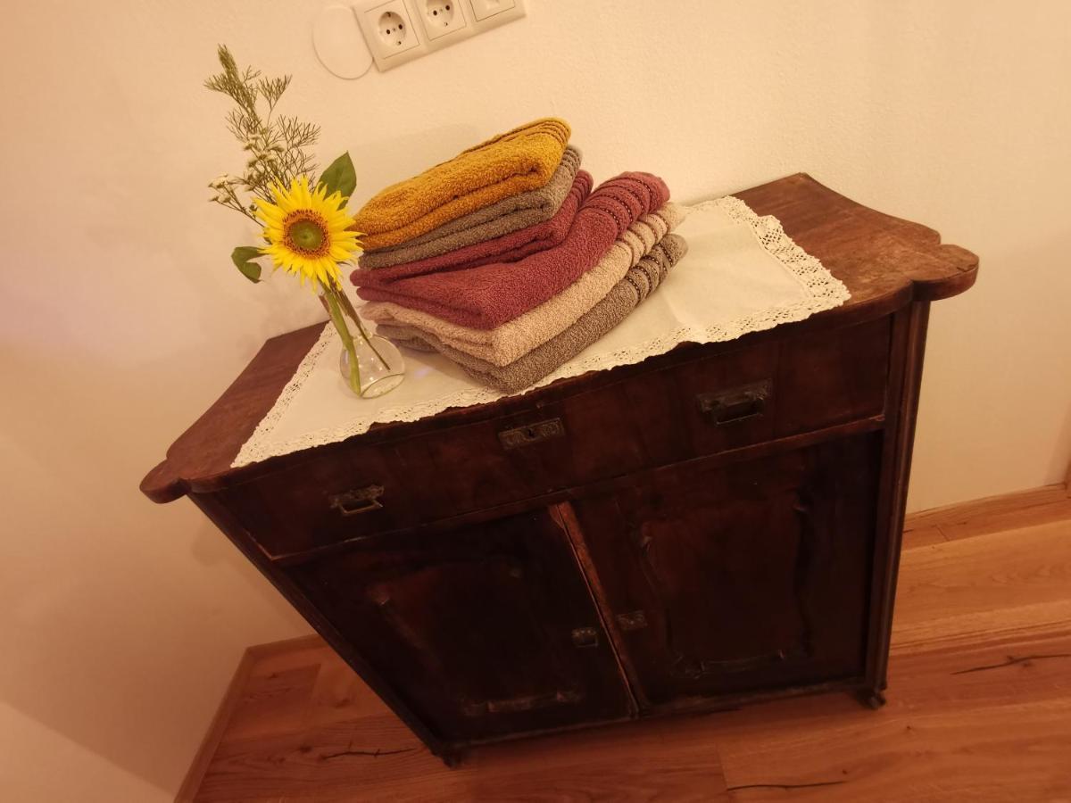 Ferienhaus Grabenhansl 스터든버그 외부 사진