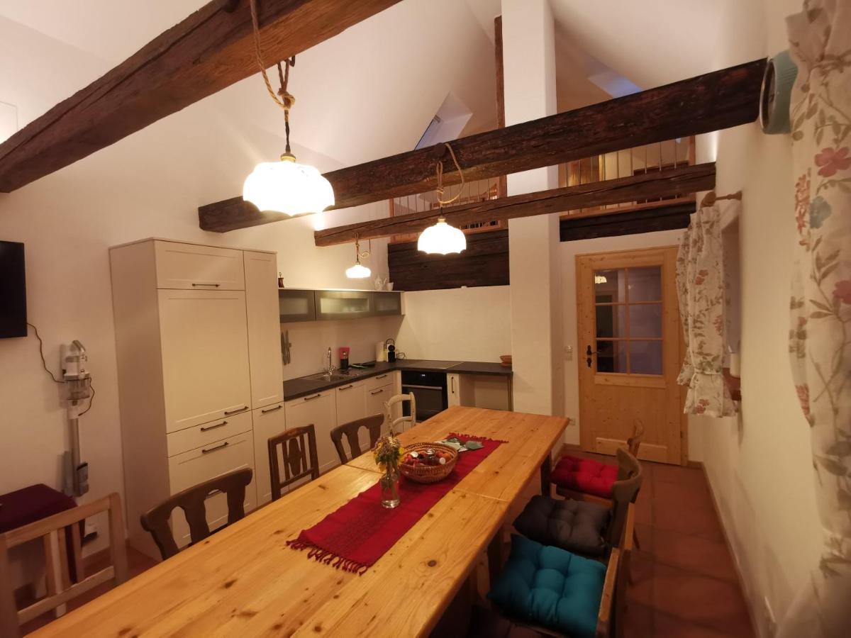 Ferienhaus Grabenhansl 스터든버그 외부 사진