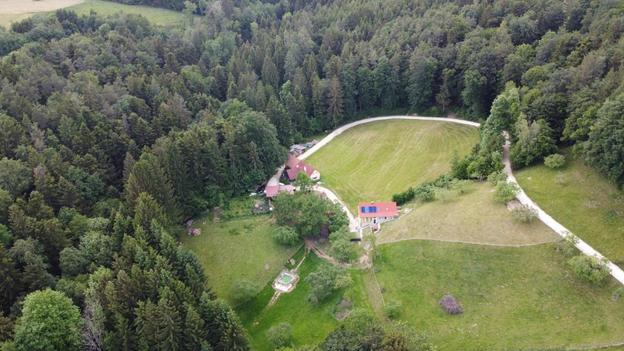 Ferienhaus Grabenhansl 스터든버그 외부 사진