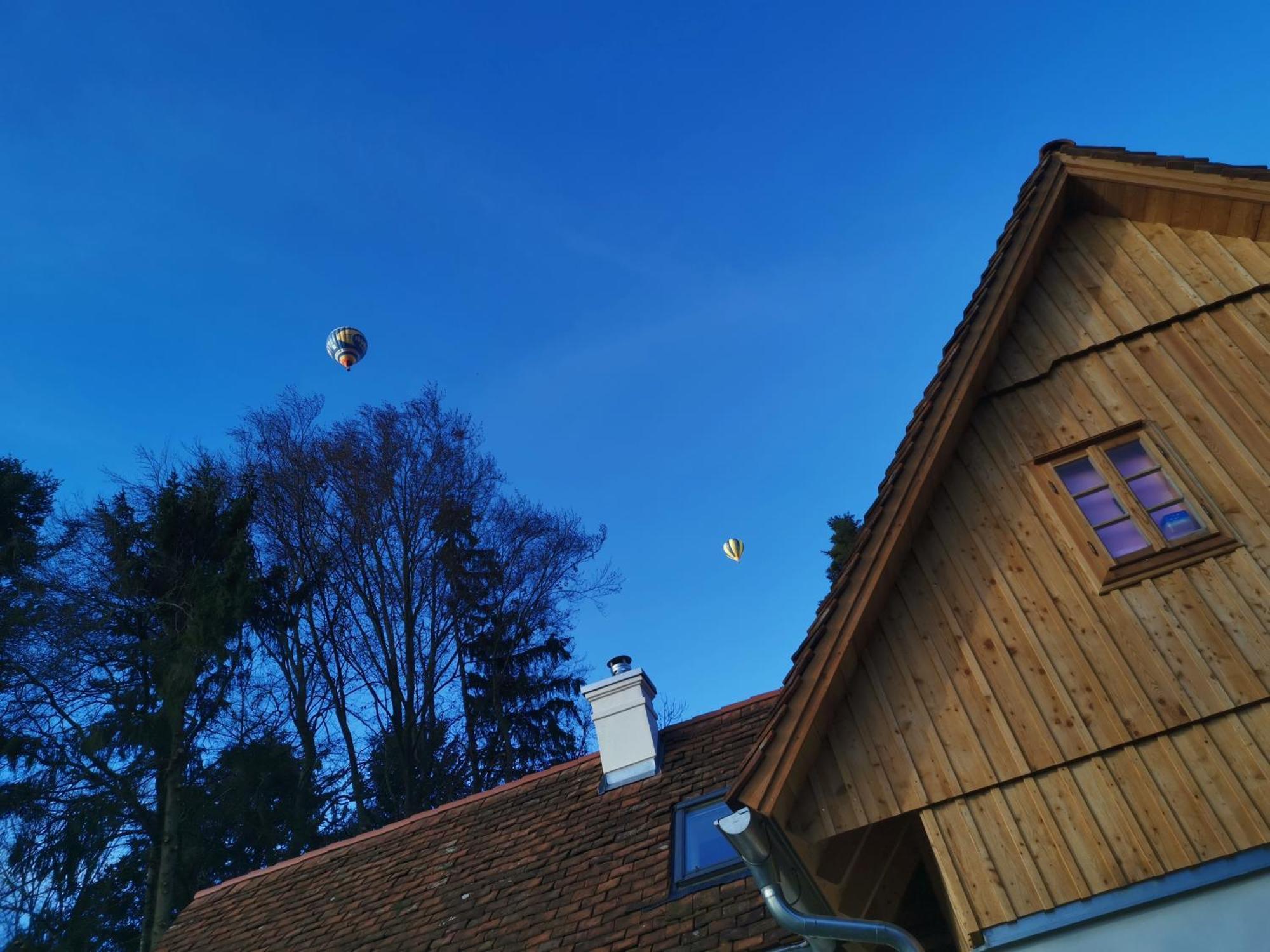 Ferienhaus Grabenhansl 스터든버그 외부 사진